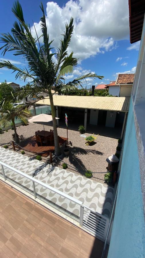 Pousada Encantos Do Sul Pinheira Exterior photo