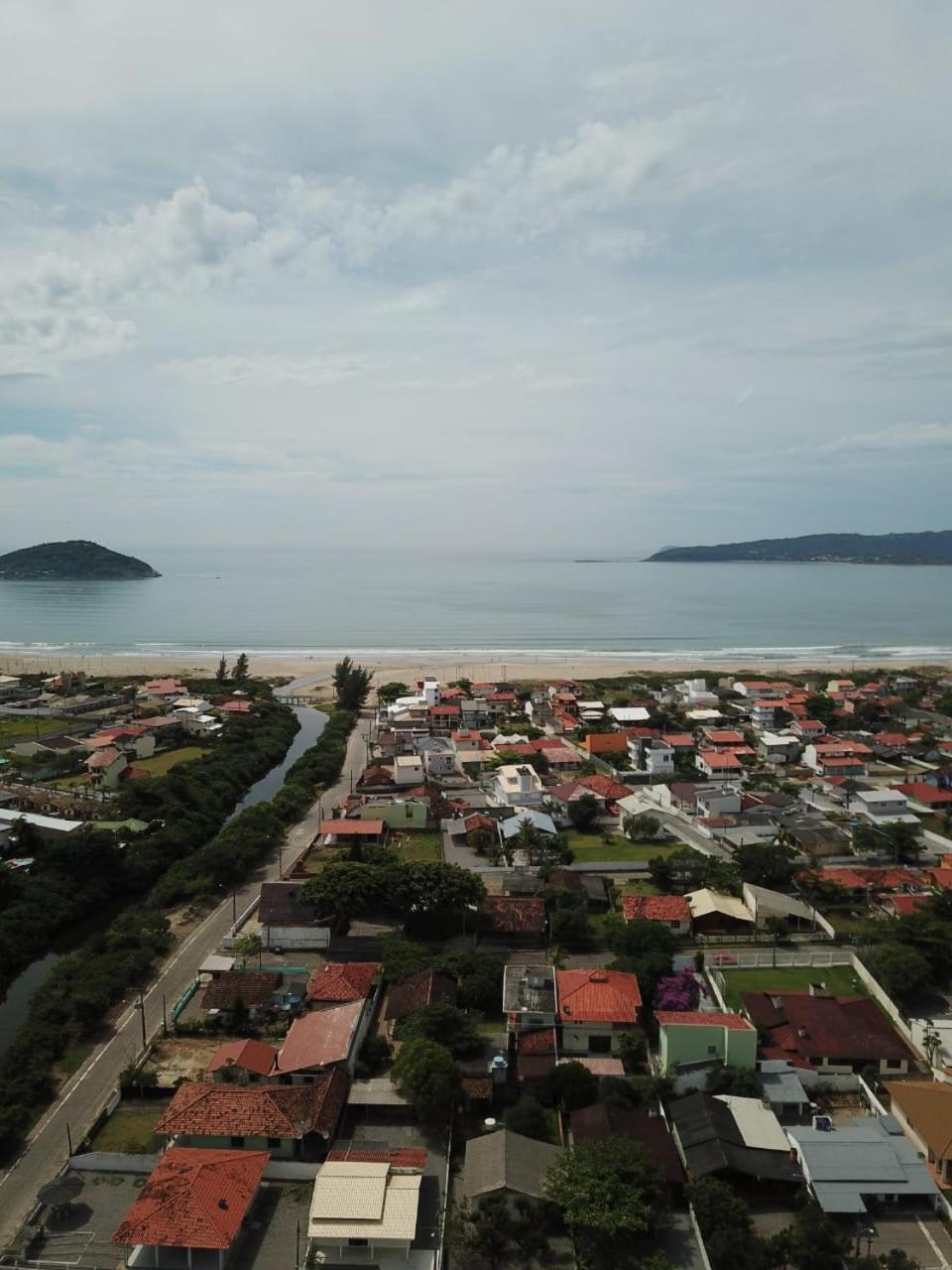 Pousada Encantos Do Sul Pinheira Exterior photo